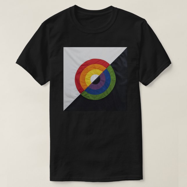 T-shirt Kings Kaleidoscope Zeal Album Cover Classic T-Shir (Design devant)