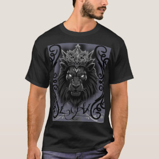 T-shirt Kings lv blacklyon