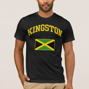 T-shirt Kingston Jamaïque