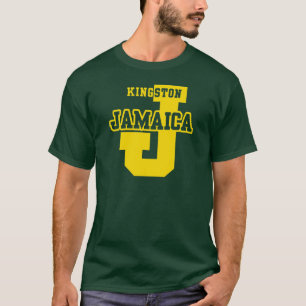 T-shirt Kingston Jamaïque