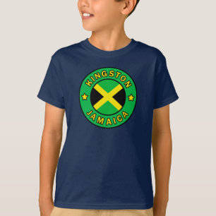 T-shirt Kingston Jamaïque