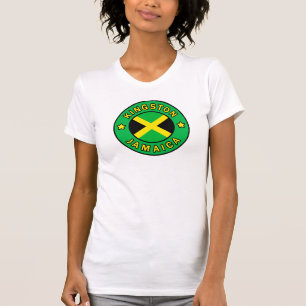 T-shirt Kingston Jamaïque