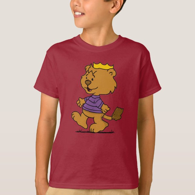 T-shirt Kingston | Le Lion Cub (Devant)