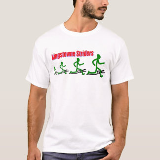 T-shirt Kingstowne Striders