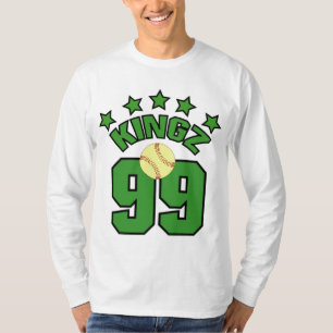 T-SHIRT KINGZ 99 (GRN)