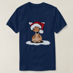 T-shirt KiniArt Deer