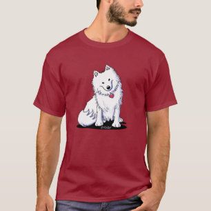 T-shirt KiniArt Esquimau américain