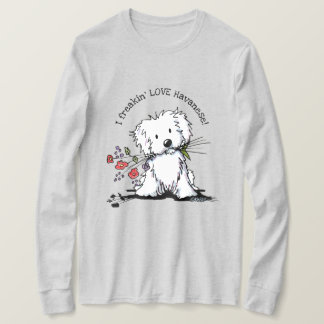 T-shirt KiniArt Havan