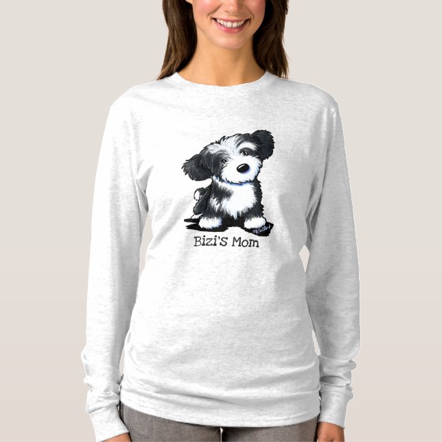 T-Shirt KiniArt Havanese (Devant)