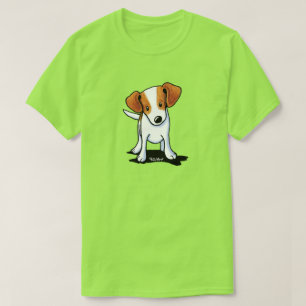 T-shirt KiniArt Jack Russell Terrier