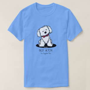 T-shirt KiniArt Maltais