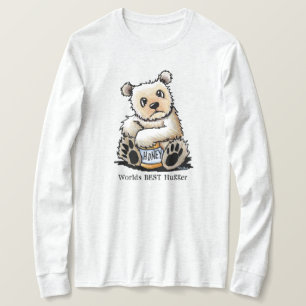 T-Shirt KiniArt Spirit Bear Hugger