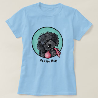 T-shirt KiniArt Terre-Neuve