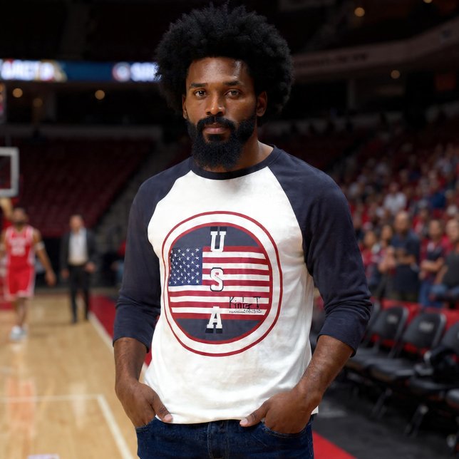 T-shirt Kinka T Creations des États-Unis (Créateur téléchargé)