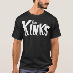T-shirt Kinks Band T