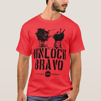 T-shirt Kinloch Bravo