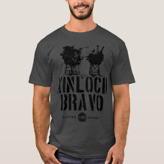 T-shirt Kinloch Bravo
