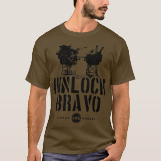 T-shirt Kinloch Bravo