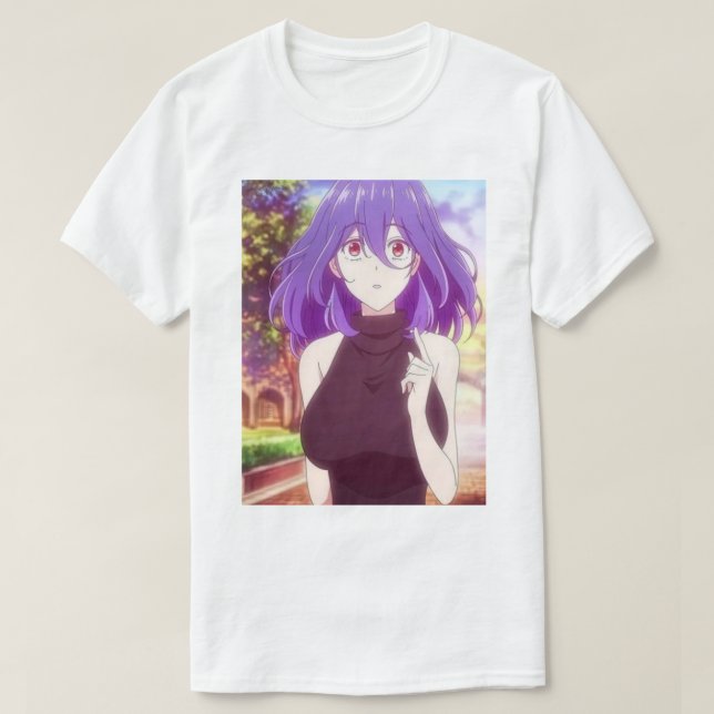 T-shirt kinsou no vermeil (Design devant)