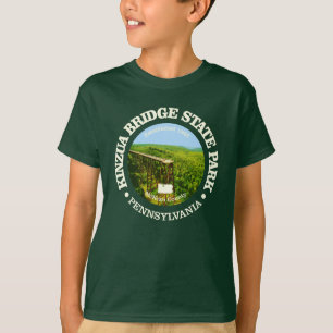 T-shirt Kinzua Bridge SP