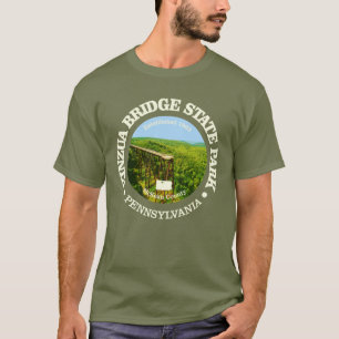 T-shirt Kinzua Bridge SP