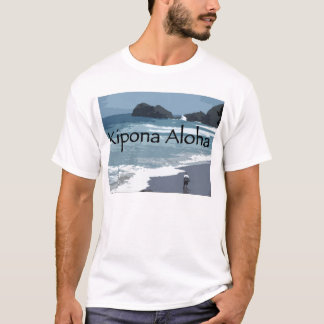 T-shirt Kipona Aloha