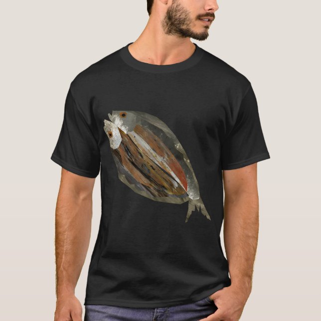 T-shirt Kippers (Devant)
