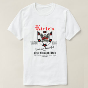 T-shirt Kirie's Restaurant, River Grove, IL