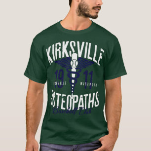T-shirt Kirksville Osteopaths