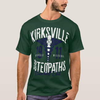 T-shirt Kirksville Osteopaths