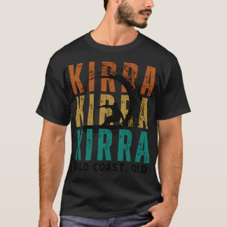 T-shirt Kirra Gold Coast Qld