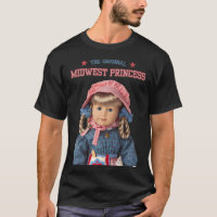 Kirsten American Girl Doll Chappell Roan Midwest P
