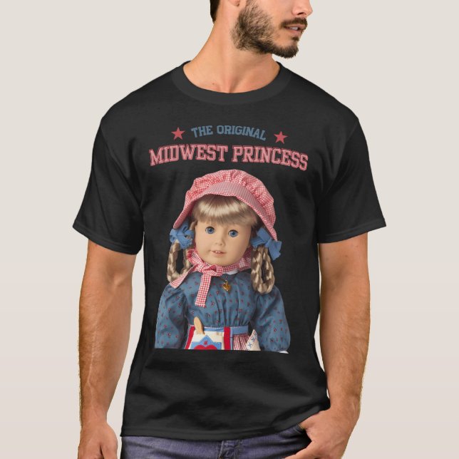 T-shirt Kirsten American Girl Doll Chappell Roan Midwest P (Devant)