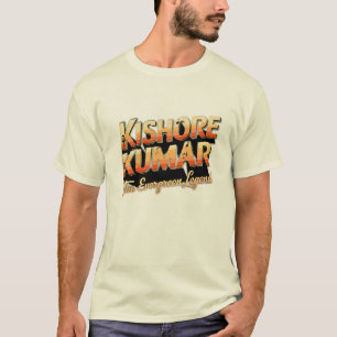 T-shirt Kishore Kumar