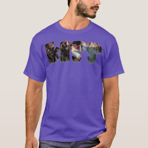 T-SHIRT KISS