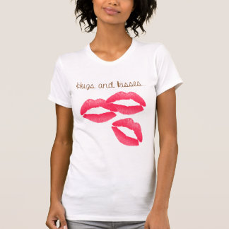 T-shirt kiss-979167 HUGS AND KISSES LIPS KISS FLIRTING FRI