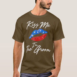 T-shirt Kiss Me