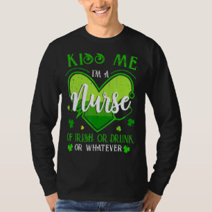 T-shirt Kiss Me I