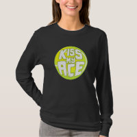 Kiss My Ace I Tennis Sports Tournoi Ball