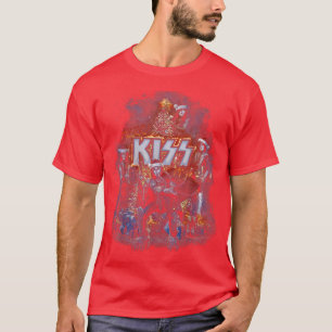 T-shirt KISS Très Joyeux KISSmas