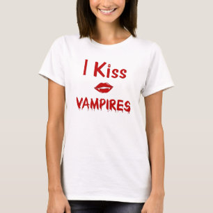 T-shirt Kiss Vampire