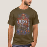 T-shirt KISS  Very Merry KISSmas<br><div class="desc">KISS  Very Merry KISSmas  .</div>