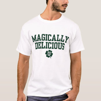 T-shirt KissingU.com - MAGIQUEMENT DÉLICIEUX