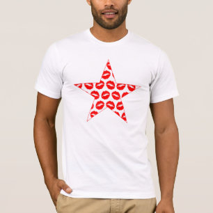 T-shirt Kissy Star
