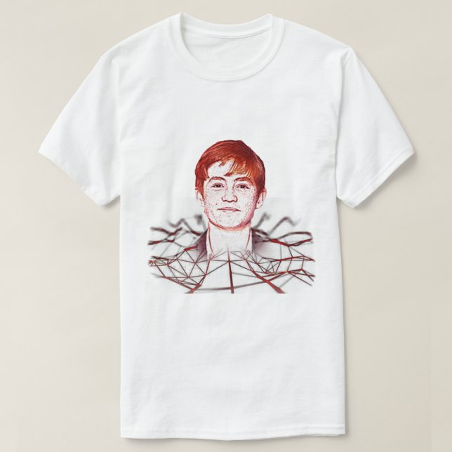 T-shirt Kit Connor (Kit Connor) (Design devant)