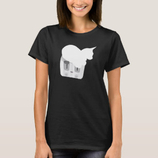T-shirt Kit de chaton pour grille-pain Lieu de repos favor