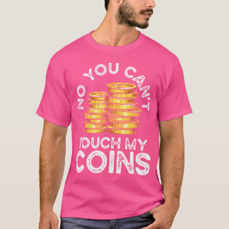 T-shirt Kit de collection de pièces pour collectionneur de