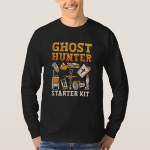 T-shirt Kit de démarrage de chasseur de fantômes Paranorma