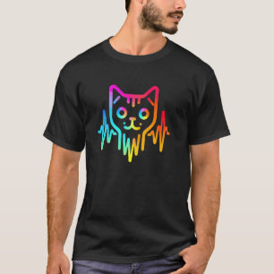 T-shirt Kit de propriétaire de chaton Amateur d'électrocar