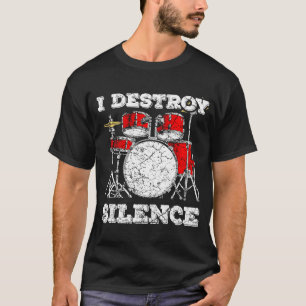 T-shirt Kit tambour pour tambour